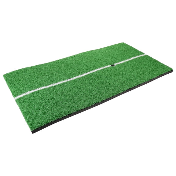 FELTECHELECTR Indoor Driving Mat Indoor Golf Swing Mat PP 1 Pc