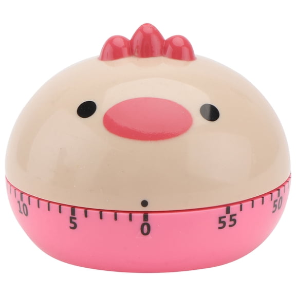 MLINS 1Pc Mechanical Timing Tool Kitchen Timer Cartoon Time Managment Accessory