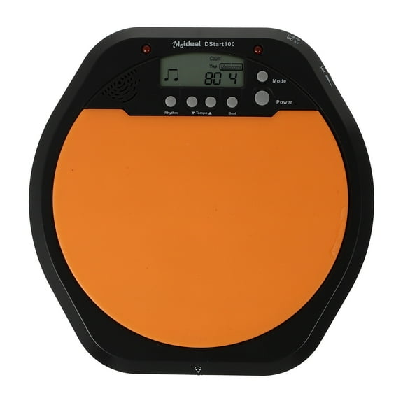 MLINS 1Set Beginner Practice Rhythm Drum Percussion Instrument Electronic Dumb Drum