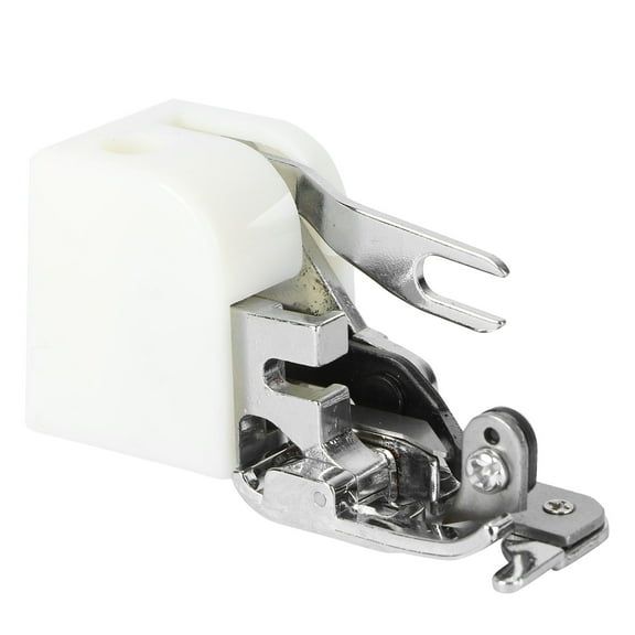 MLINS 1Set Side Cutter Sewing Machine Presser Foot for Trimming and Professional Finish