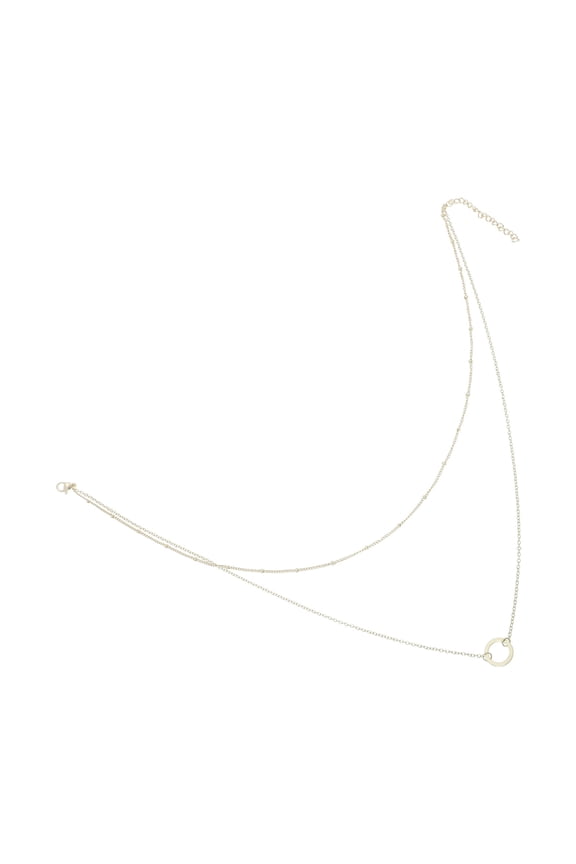 Trendy Necklace For Women Elegant Copper 1Pcs