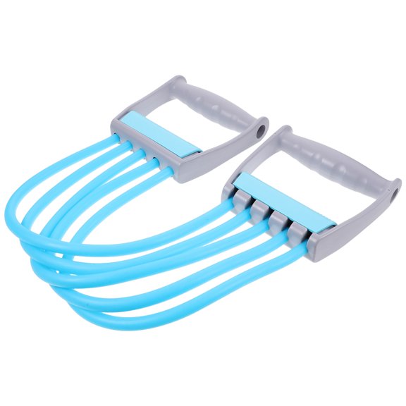 DINHEAROM Arm Trainer Green 1Pc 25.6x5.1x1.6in Chest-Expanding Trainer