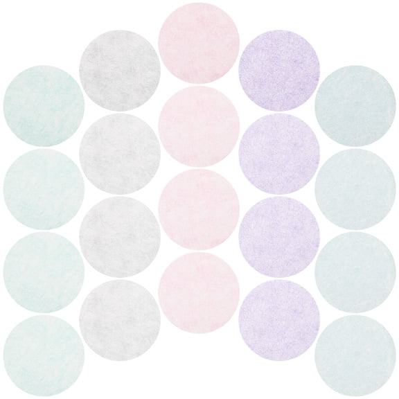 FELTECHELECTR Confetti Assorted Color 1 Set 0.98x0.98x0.004in