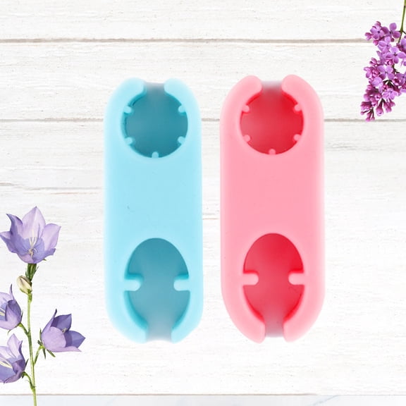 MLINS 2 PCS Treat Selfie Clip Small Dogs Mobile Phone Pet Photo Shoot Stand