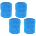 thumbnail image 1 of PTOOTP Wrist Sweatbands for Golf 2 Pairs 3.1x3.1in, 1 of 8