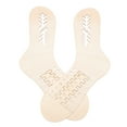 thumbnail image 1 of MLINS 2 Pairs  Knitting Sock Mold Weave Yarn Crafts DIY Tools Stocking Display Hanging Prop, 1 of 1