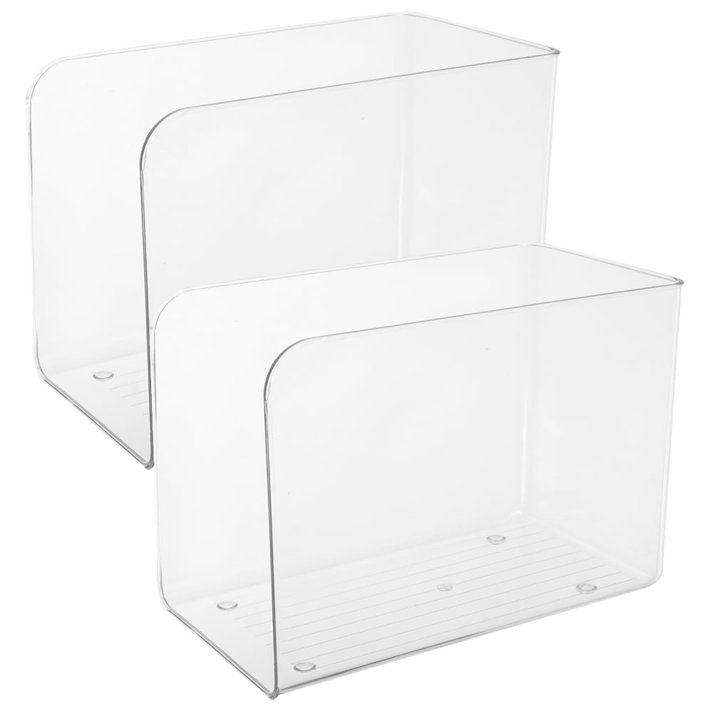 MLINS 2 Pcs Book Stopper for Shelves Display Bookcase Mother Office ...