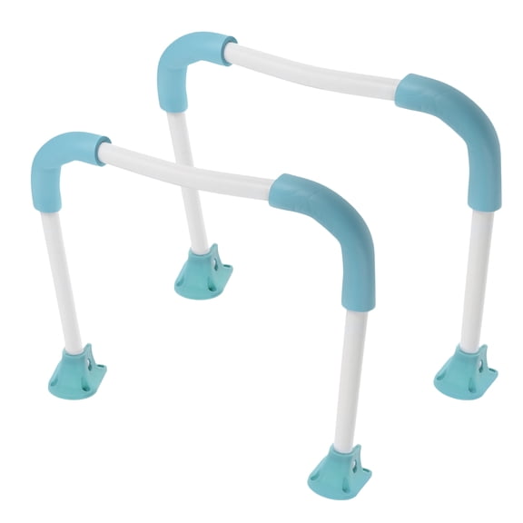 MLINS 2 Pcs Desk Legs Folding Bracket Table Legs 30.30X26.50X3.00CM
