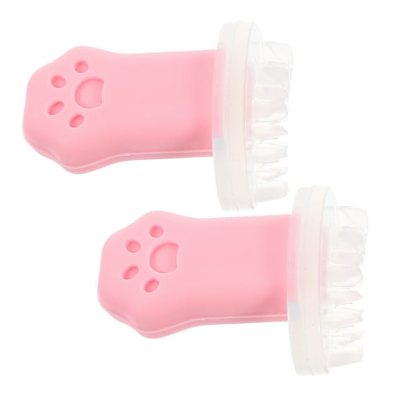 MLINS  2 Pcs Eyebrow Grooming Tools Silicone Eyelash Stamp