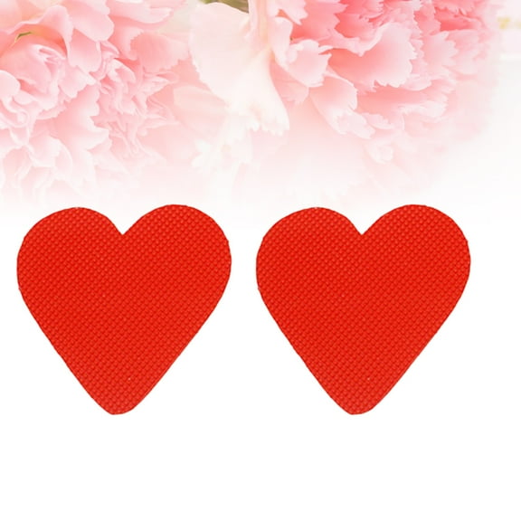 MLINS 2 Pcs High Heel Cushion Inserts Women Non-slip Mat