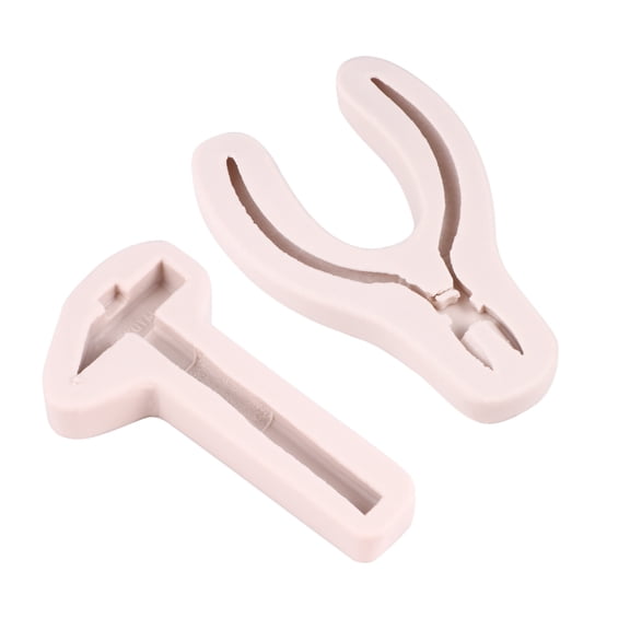 MLINS 2 Pcs Ice Makers Countertop Silicone Child