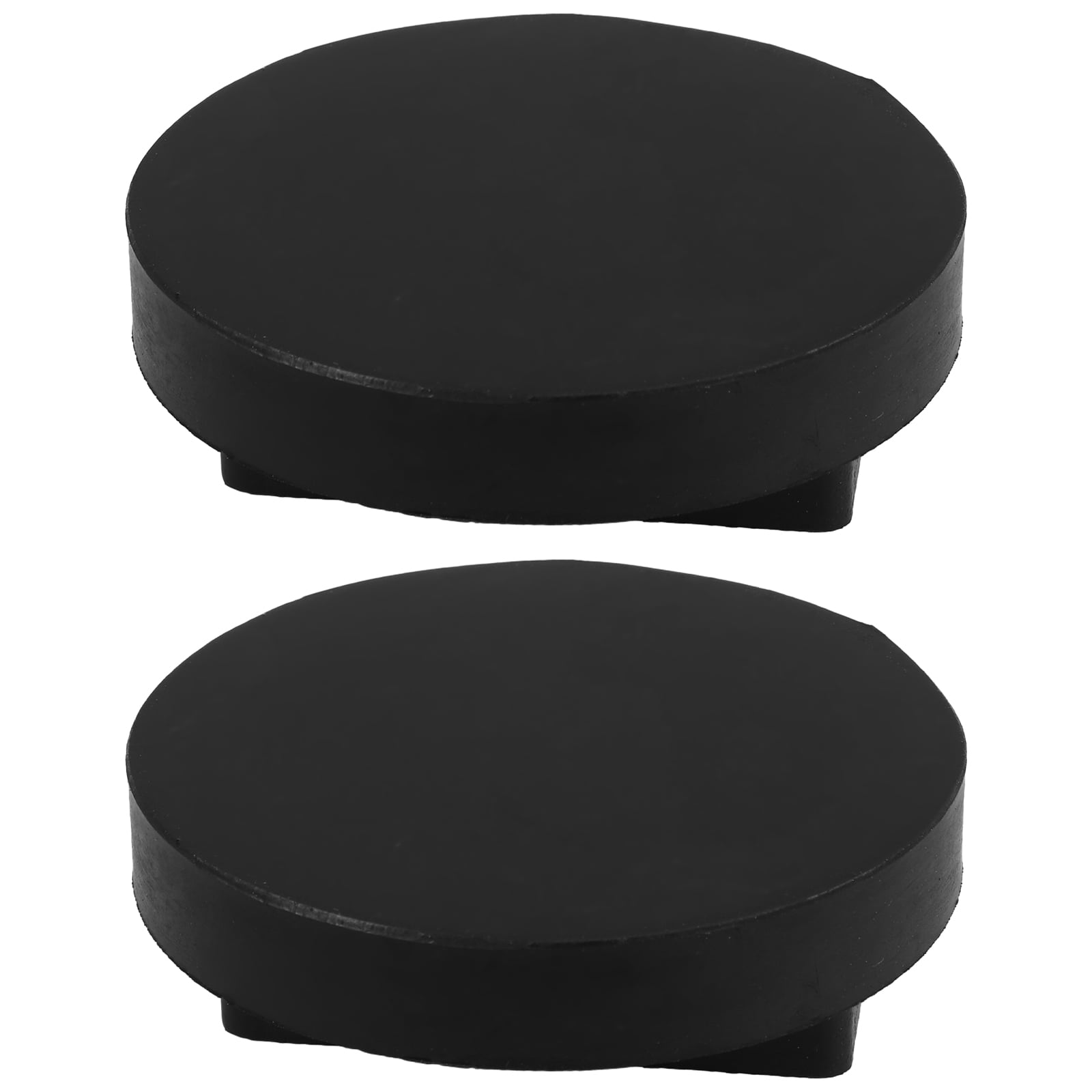 Car Jack Support Pads with Stable Rubber Material for Enhanced Protection and Use 2 Pieces