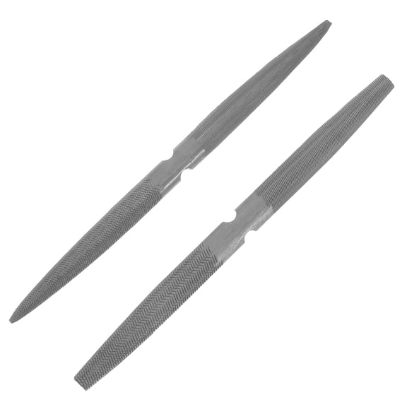 MLINS  2 Pcs Jewelry Making Wax Molding Materials Polymer Clay Tools Double-headed Accessories Decals Grey