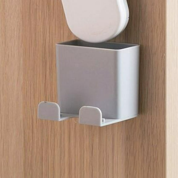 MLINS 2 Pcs Mobile Phone Charging Stand Holders Wall Cell Mount Charger