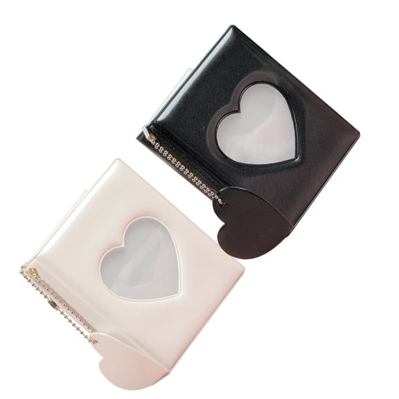 DINHEAROM Love Photo Folder Memory Preservation 2Pcs