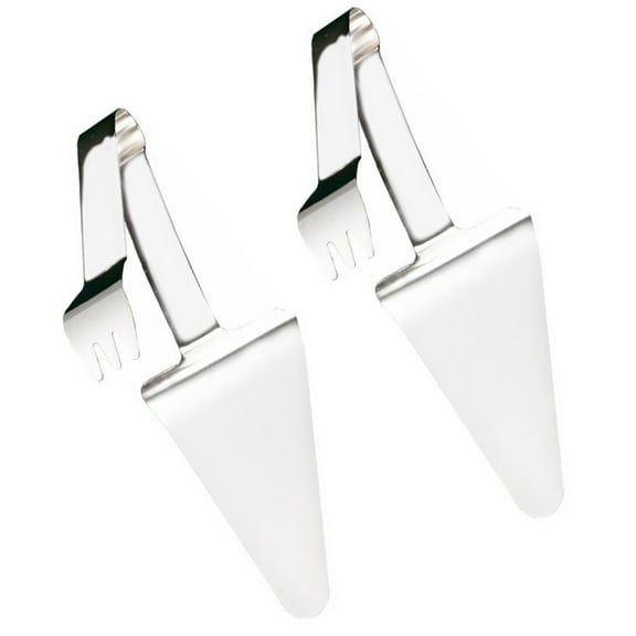 MLINS 2 Pcs Pie Server Utensil Cheese Shovel Pizza Spatula Turner