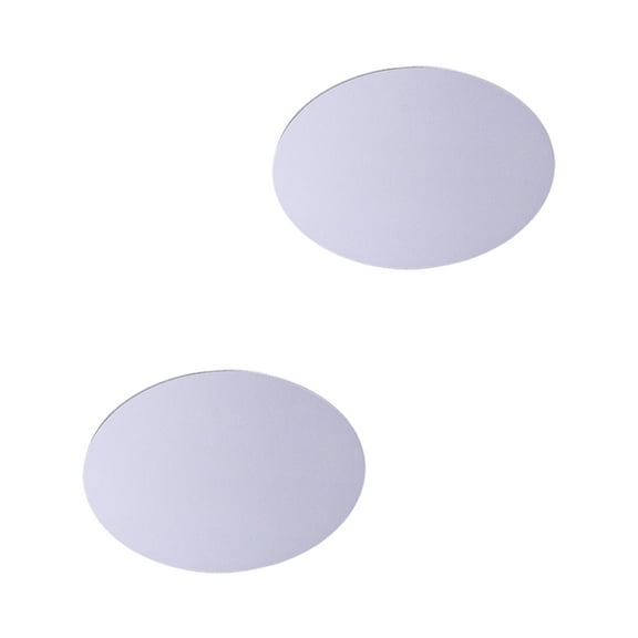 HEALEEP Photography Background Acrylic 2Pcs 14X14X0.08In