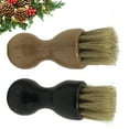 thumbnail image 1 of MLINS  2 Pcs Shoes Cleaning Brush Polishing Luxury Upholstery Scrubbing, 1 of 7