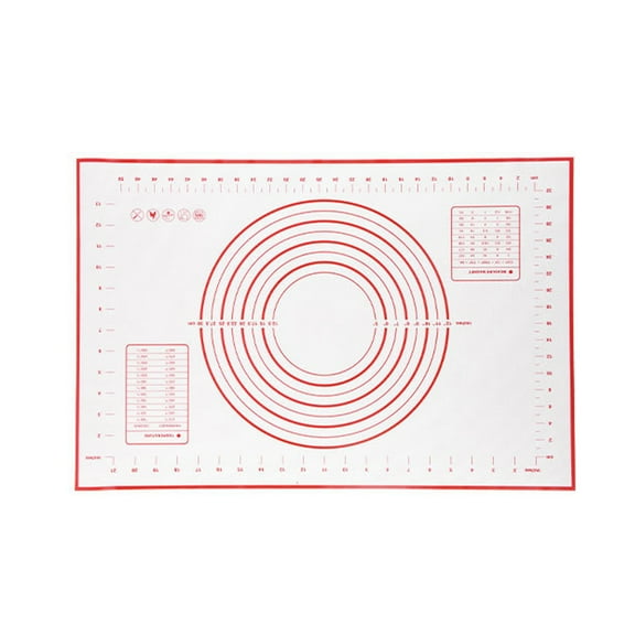 MLINS  2 Pcs Sourdough Bread Baking Mat Mini Rolling Pins
