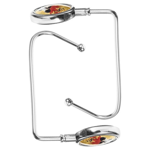 MLINS 2 Pcs Table Purse Hangers Table Bag Hook 11.50X7.50X0.60CM