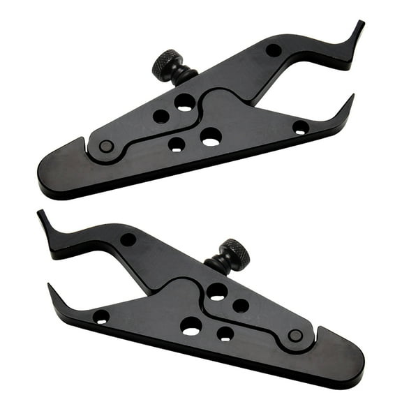 MLINS  2 Pcs Throttle Lock Cruise Control Motorcycle Clip