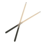 MLINS 2 Pcs Tiny Pool Cue Mini Table Sticks Childrens Billiard Party