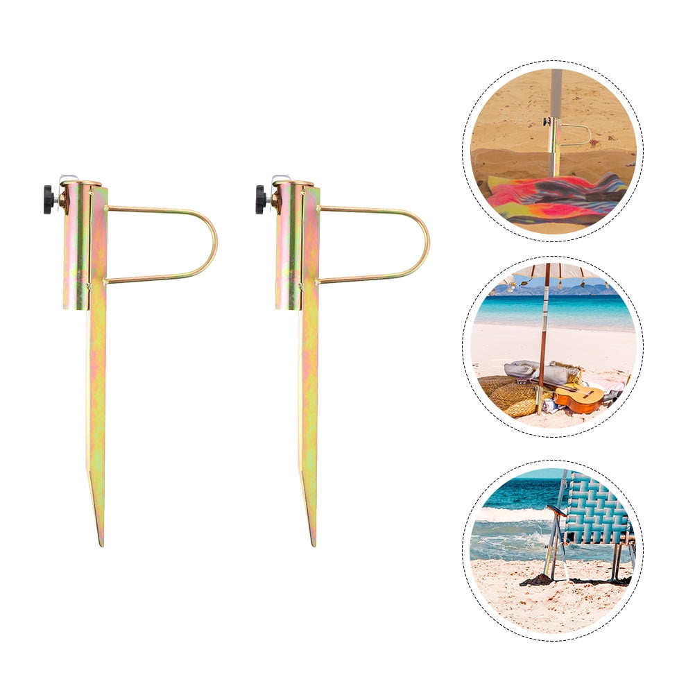 MLINS  2 Pcs Umbrella Holder for Vacation Homes Comfortable Grip Stand