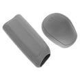 thumbnail image 1 of MLINS 2 Pcs Universal Silicone Car Gear Shift Knob And Comfortable Gear Shifter Cover For Manual And Automatic Vehicles Durable And Stylish Interior Decoration, 1 of 8