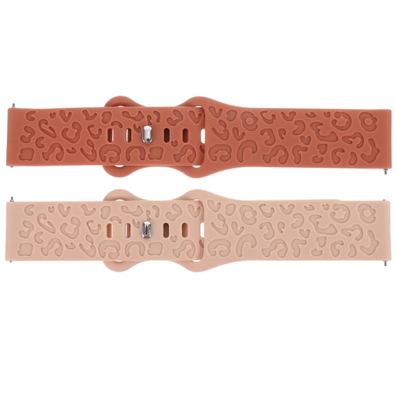 MLINS 2 Pcs Watch Replacement Watchbands Smartwatch