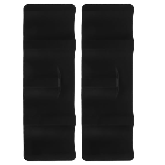 MLINS 2 Pcs Wine Bottle Mat Storage Lightweight Beer Rack