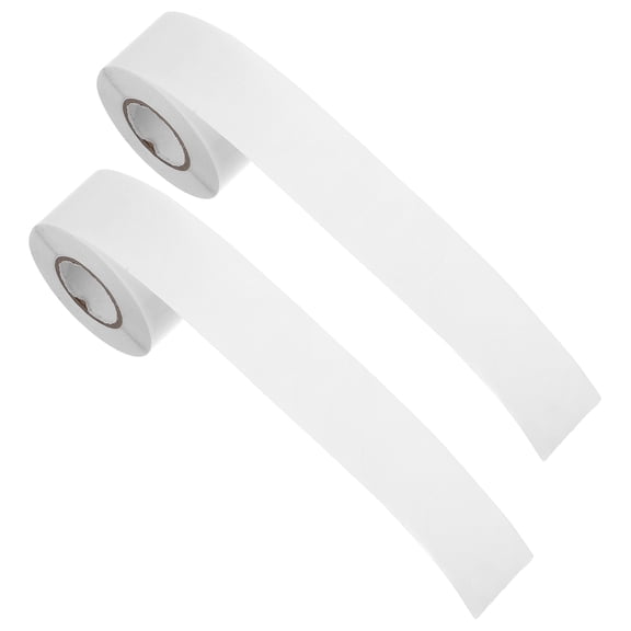 MLINS 2 Rolls Makeup Stamps for Face Cosmetic Transparent Sealer