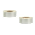 thumbnail image 1 of MLINS 2 Rolls  Rectangle Sticker Protector Clear Stickers For Packing Clear Packing Sticker Sticky Film Small Stickers Clear Sticker Envelope Stickers, 1 of 8