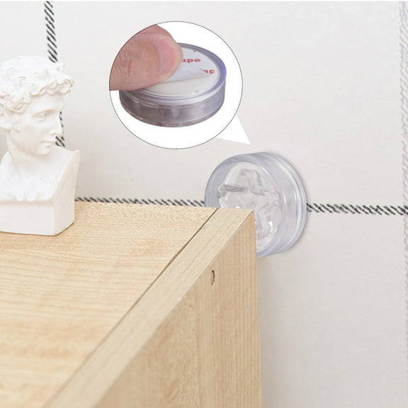 MLINS  2 Set Garage Wall Protector Bumper Guard Crash Pad Self-adhesive