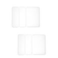 thumbnail image 1 of MLINS 2 Sets  Plastic Drawer Divider Trays Desktop Storage Bin Drawer Organizer Bin for Makeup, 1 of 8