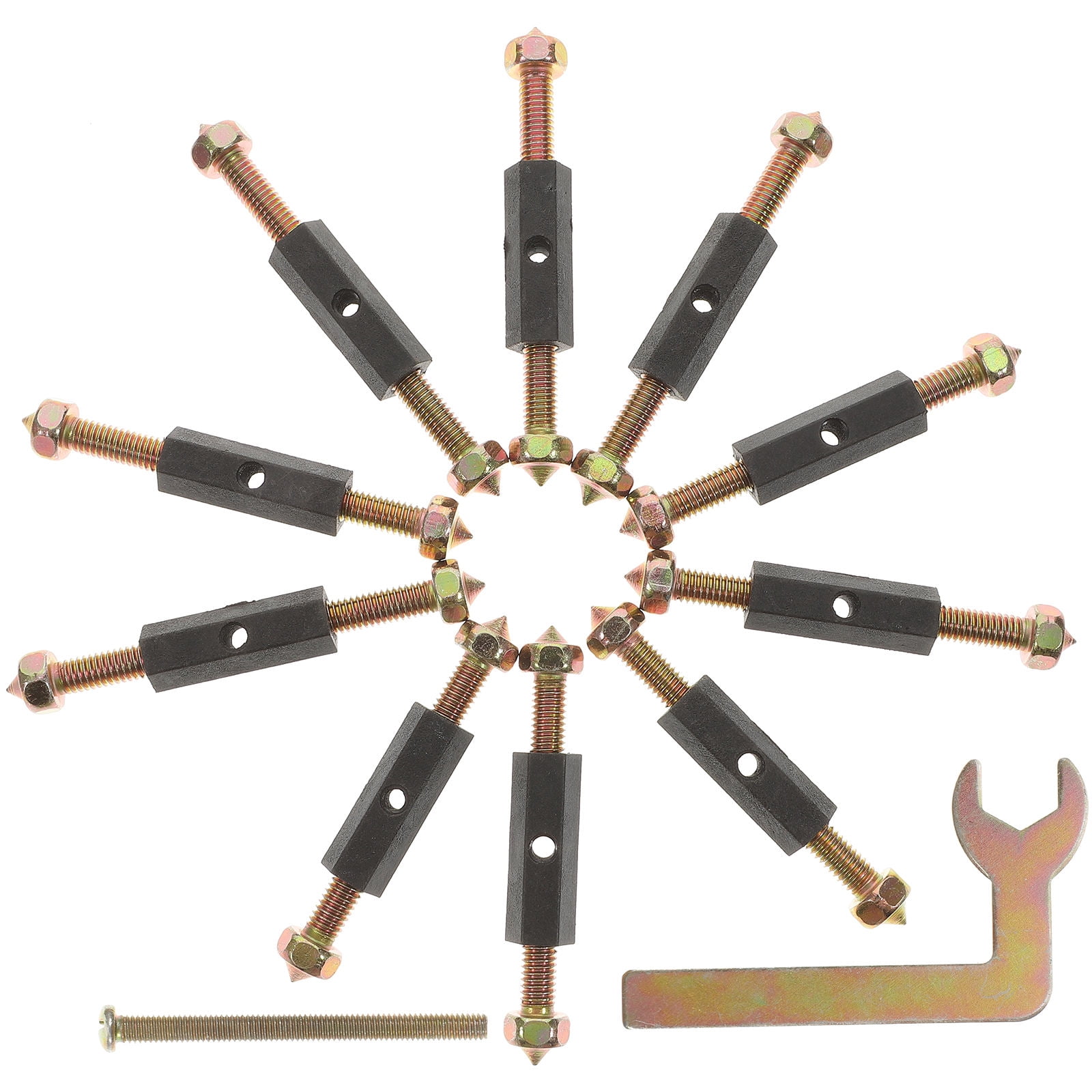 Junction Box Support Kit MLINS 2 Sets Wall Plate Junction Box Tool Insulation Support Rod 86mm ...