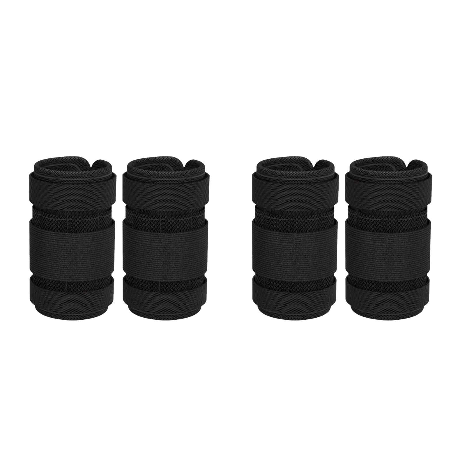 MLINS 2 Sets  of Ankle Leg Weights Ankle Weights Steel Plate Fitness Leg Weights Running Equipment