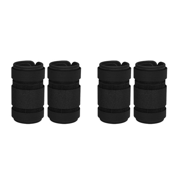 MLINS 2 Sets of Ankle Leg Weights Ankle Weights Steel Plate Fitness Leg Weights Running Equipment