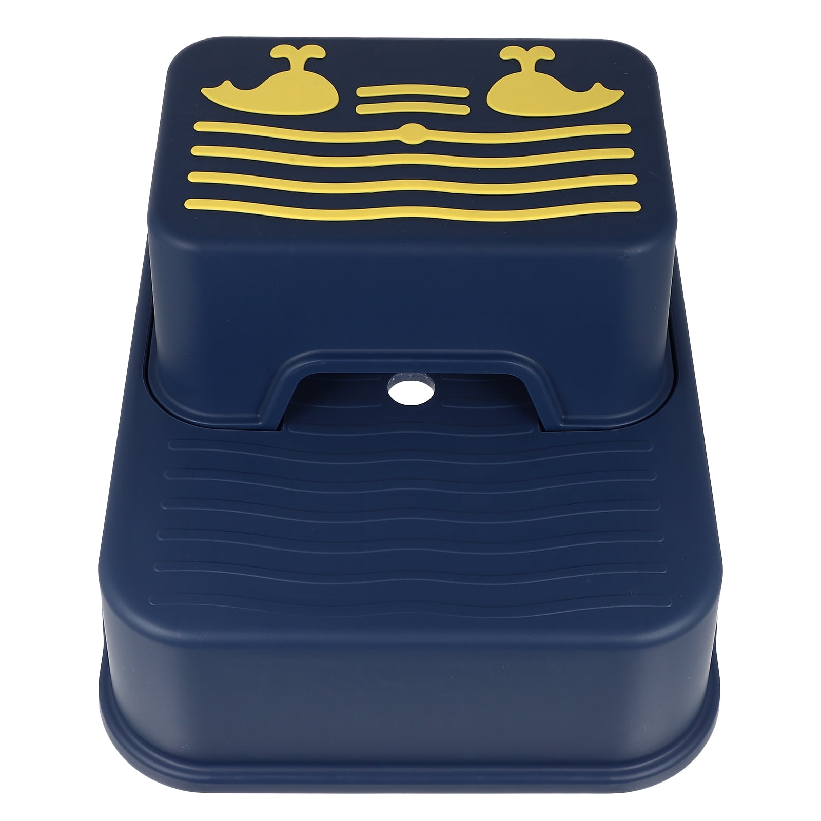 MLINS 2-tier Step Stool for Bathroom Children Stools Kids Small Toddler ...