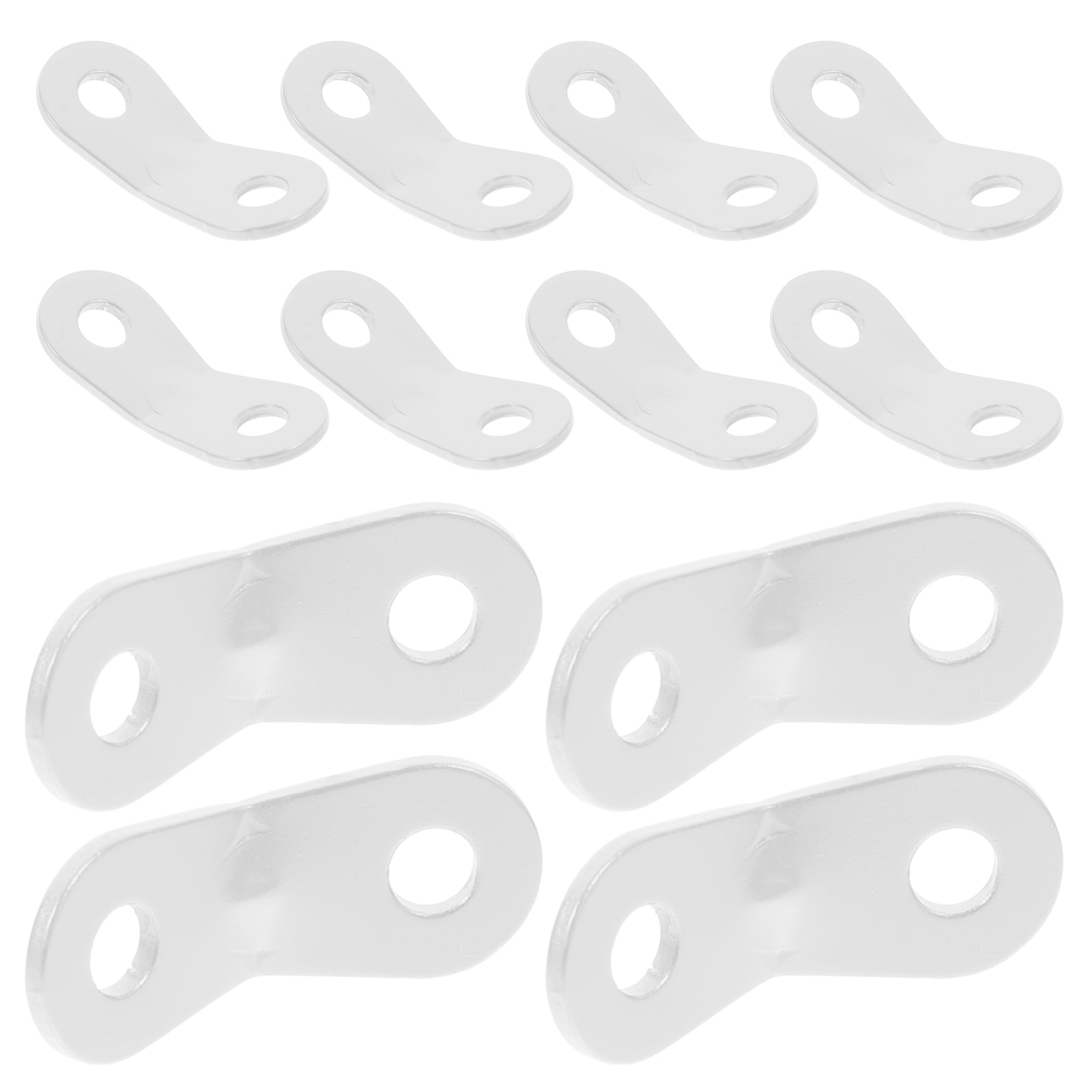 MLINS 20 Pcs Accessories Tensioning Tent Drawstring Buckle Wind Rope ...