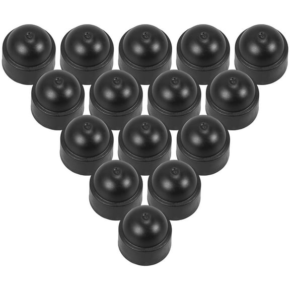 MLINS  20 Pcs Drywall Anchor Crown Cap Fasteners Nut Protective