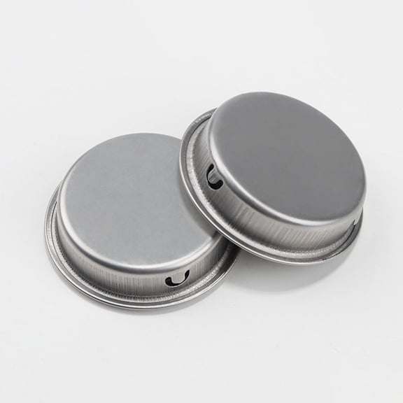 MLINS  20 Pcs Invisible Handle Simple Interior Durable Door Handles Silver