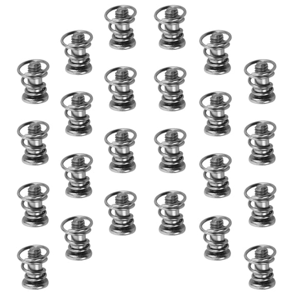 MLINS 20 Pcs Sealed Firewall Adaptive Accessories Graphics Card Screws