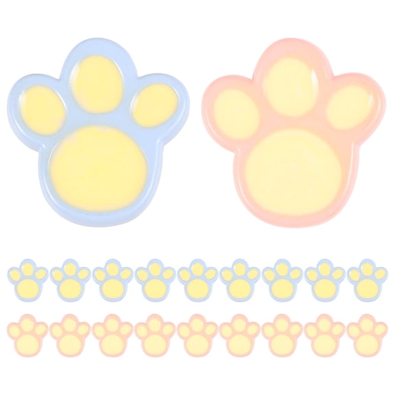 MLINS 20 Pcs Sewing Button for Crafting Buttons Decorative Cat Baby