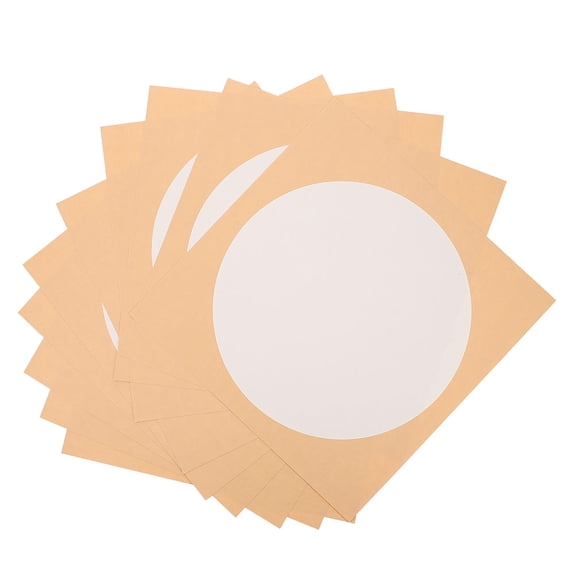 YUYUETIME 20Pcs Handmade Calligraphy Paper Assorted Color for Sumi Ink Writing and Artistic Painting