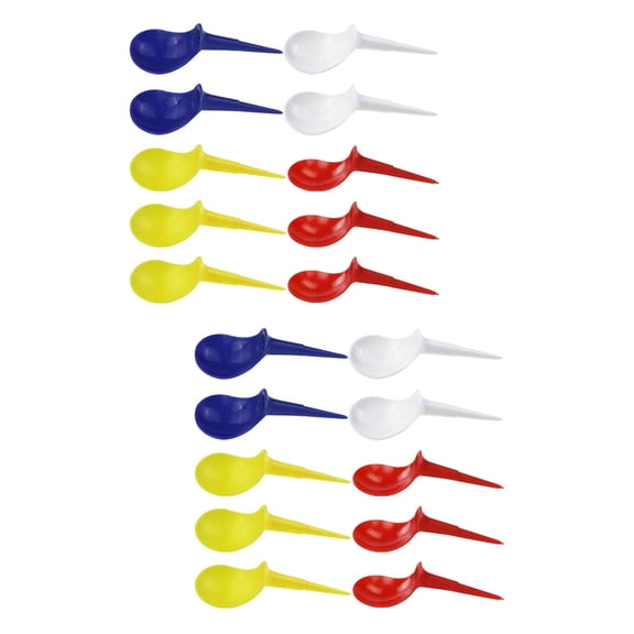MLINS 20-Pack Golf Tees Golf Pegs for Practice and Game Accessories, Perfect for Golfers of All Levels