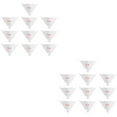 thumbnail image 1 of MLINS 20 pcs  Thickened Paper Filter Funnel 3D Printer Photosensitive Paper Strainer, 1 of 8