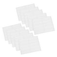thumbnail image 1 of MLINS 200pcs Writable No-Iron Fabric Labels Self-Adhesive Waterproof Tags for Clothing T-Shirts Hats Bags Shoes Baby Bottles School Supplies, 1 of 8