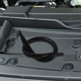 thumbnail image 1 of MLINS 20cm Windshield Washer Hose Kit with Connectors, Universal Car Window Cleaning Tool for Efficient Windshield Maintenance, Black, 1 of 8