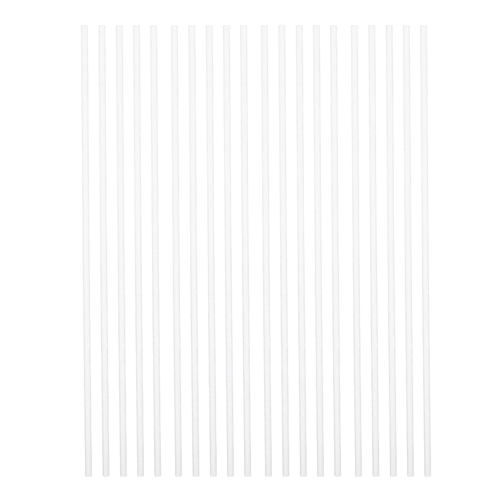 Clay Rods FOMIYES Diy Craft Tool Acrylic Rods 20Pcs 7.86X0.12X0.12In - Walmart.com