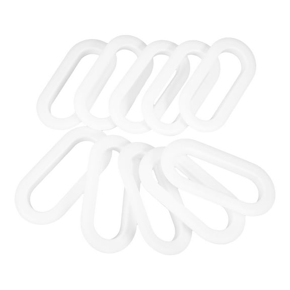 MLINS 20pcs Plastic Handles For Carrying Carton Boxes Replacement Handles For Cardboard Boxes Diy Box Accessories Handles For Boxes